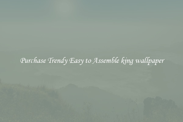 Purchase Trendy Easy to Assemble king wallpaper